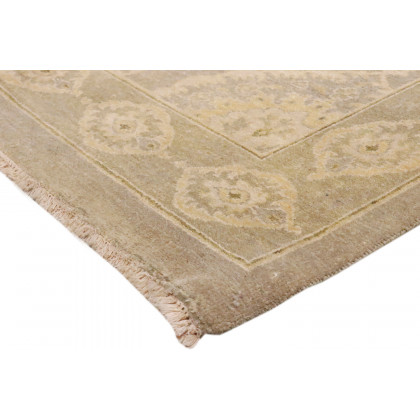 Pasargad - Ottoman Collection Hand-Knotted Lamb's Wool Area Rug 96'' x 120'' (PCH-5 8X10)