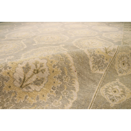 Pasargad - Ottoman Collection Hand-Knotted Lamb's Wool Area Rug 96'' x 120'' (PCH-5 8X10)