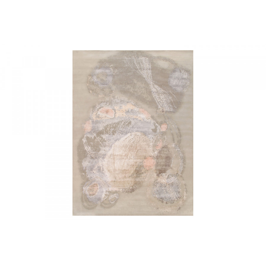 Pasargad - Modern Collection Hand-Tufted Silk and Wool Area Rug 147'' x 183'' (PCR-1 12X15)