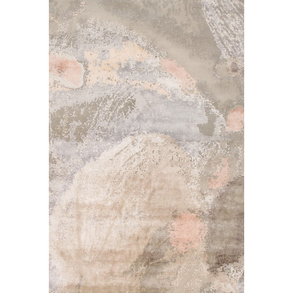Pasargad - Modern Collection Hand-Tufted Silk and Wool Area Rug 147'' x 183'' (PCR-1 12X15)