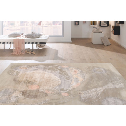 Pasargad - Modern Collection Hand-Tufted Silk and Wool Area Rug 147'' x 183'' (PCR-1 12X15)