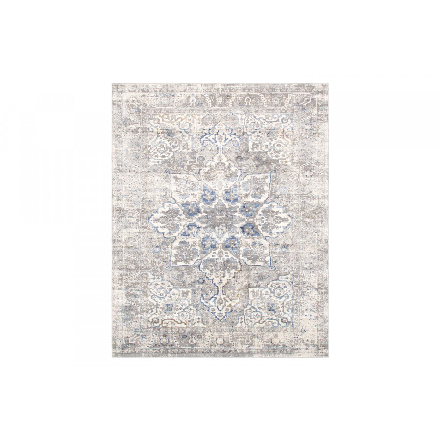 Pasargad Efes Design Power Loom Area Rug (PD-167B 4X6) - 48'' x 72''