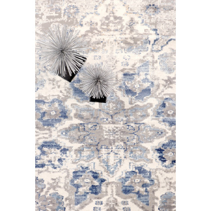 Pasargad Efes Design Power Loom Area Rug (PD-167B 4X6) - 48'' x 72''