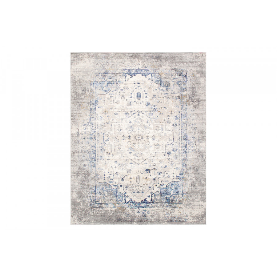 Pasargad Efes Design Power Loom Area Rug (PD-169B 4X6) - 48'' x 72''
