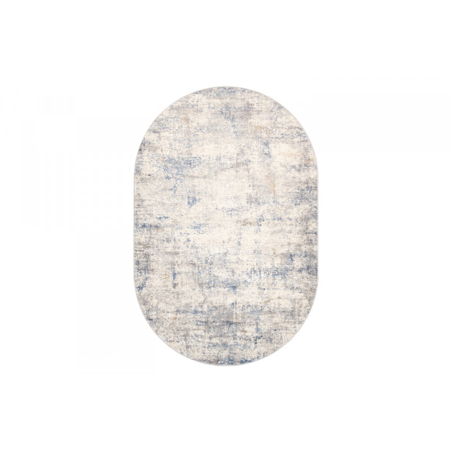 Pasargad Efes Design Power Loom Area Rug (PD-171B 4X6OVAL) - 48'' x 72''