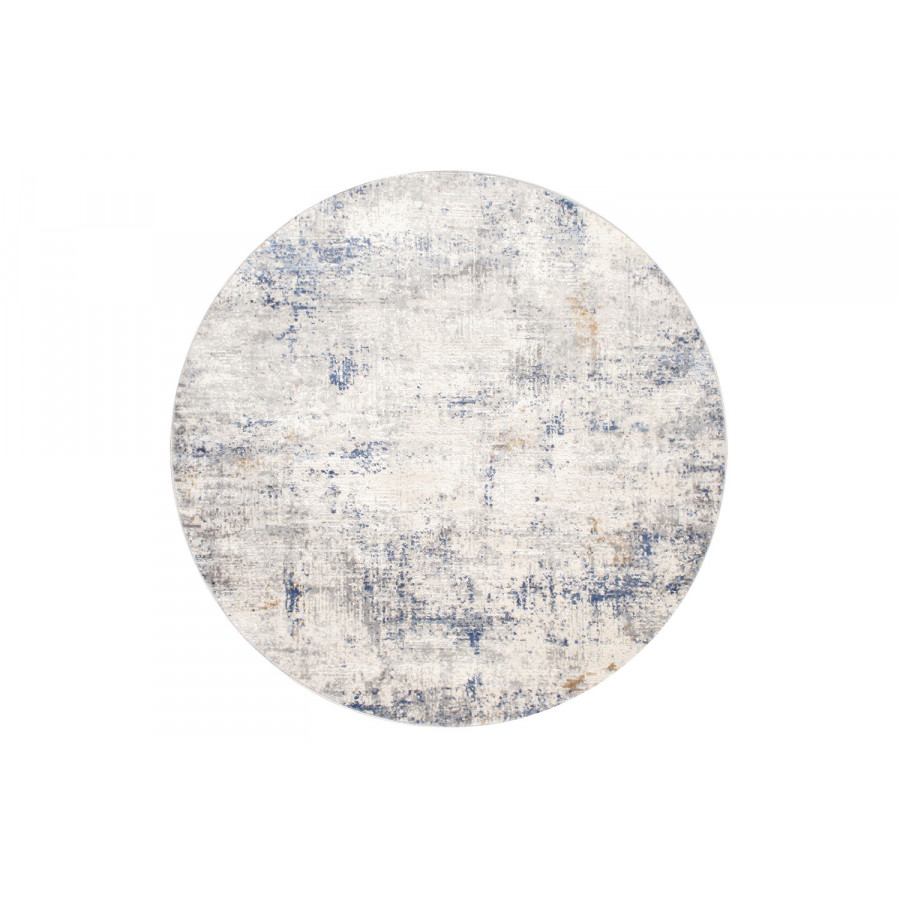 Pasargad Efes Design Power Loom Area Rug (PD-171B 4XROUND) - 48'' x 48''