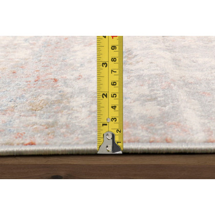 Pasargad Efes Design Power Loom Area Rug (PD-171C 5X8) - 60'' x 96''