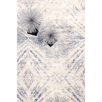 Pasargad Efes Design Power Loom Runner (PD-193B 2.04X10) - 28'' x 120''