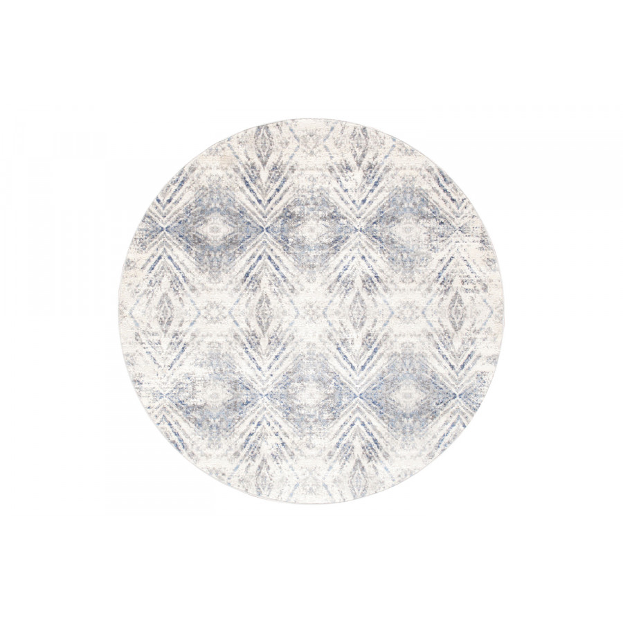 Pasargad Efes Design Power Loom Area Rug (PD-193B 6X6) - 72'' x 72''