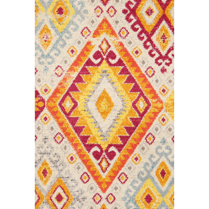 Pasargad Aldora Design Power Loom Area Rug (PD-474A 4X6) - 48'' x 72''
