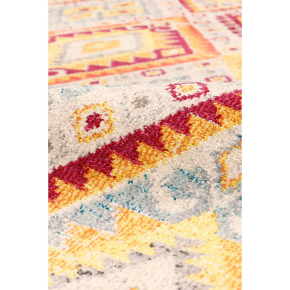 Pasargad Aldora Design Power Loom Area Rug (PD-474A 4X6) - 48'' x 72''