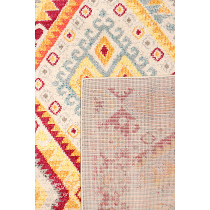 Pasargad Aldora Design Power Loom Area Rug (PD-474A 4X6) - 48'' x 72''