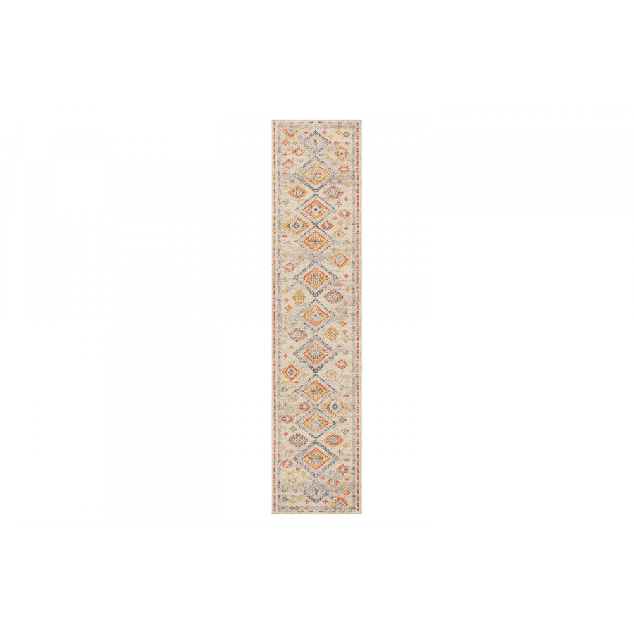 Pasargad Aldora Design Power Loom Runner (PD-476A 2.04X10) - 28'' x 120''