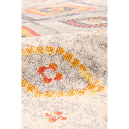 Pasargad Aldora Design Power Loom Runner (PD-476A 2.04X10) - 28'' x 120''