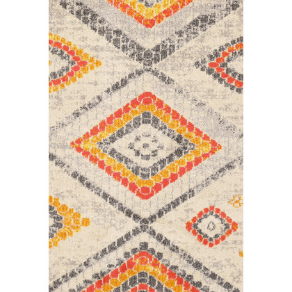 Pasargad Aldora Design Power Loom Area Rug (PD-476A 4X6) - 48'' x 72''