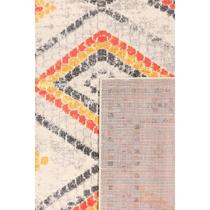 Pasargad Aldora Design Power Loom Area Rug (PD-476A 4X6) - 48'' x 72''