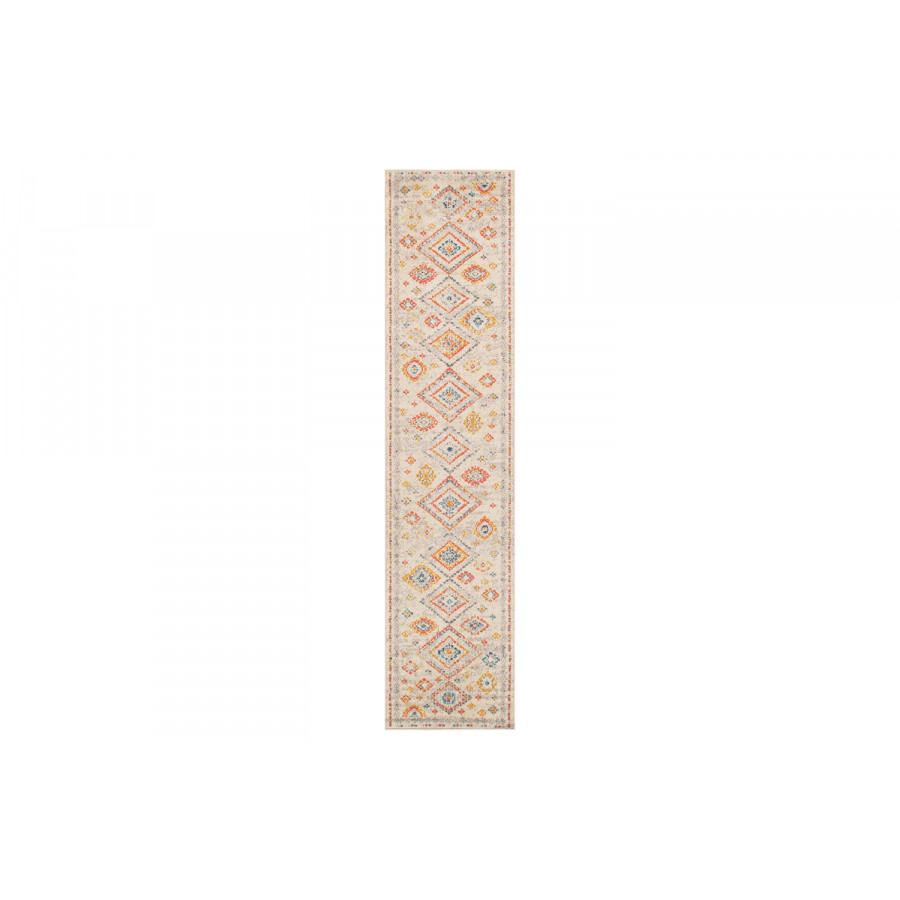 Pasargad Aldora Design Power Loom Runner (PD-476C 2.04X10) - 28'' x 120''