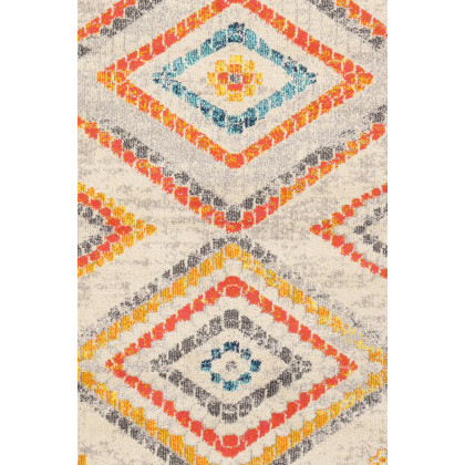 Pasargad Aldora Design Power Loom Runner (PD-476C 2.04X10) - 28'' x 120''