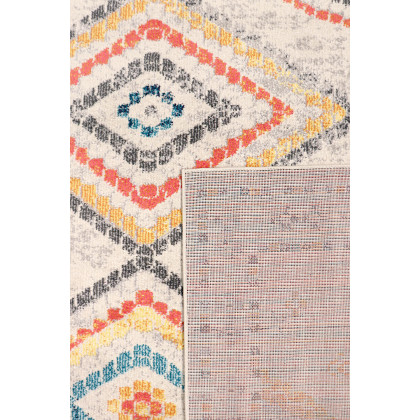 Pasargad Aldora Design Power Loom Runner (PD-476C 2.04X10) - 28'' x 120''
