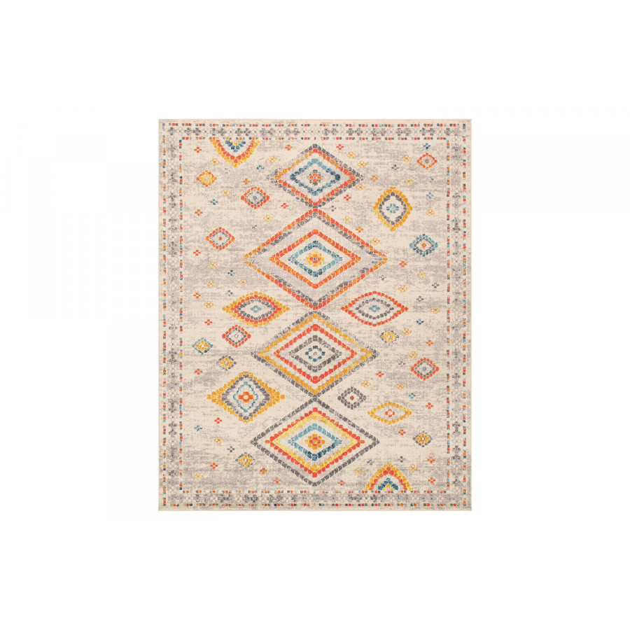 Pasargad Aldora Design Power Loom Area Rug (PD-476C 4X6) - 48'' x 72''