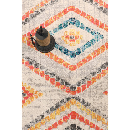 Pasargad Aldora Design Power Loom Area Rug (PD-476C 4X6) - 48'' x 72''