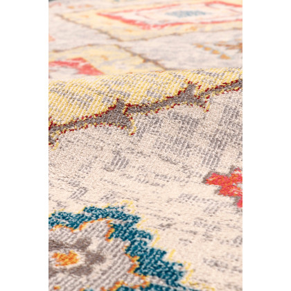 Pasargad Aldora Design Power Loom Area Rug (PD-477K 4X6) - 48'' x 72''