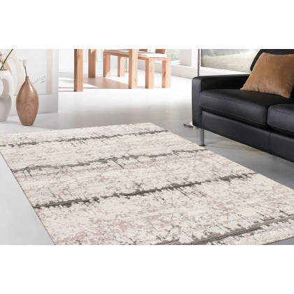 Pasargad Vogue Collection Hand-Knotted Wool Area Rug (PDR-3 8X10) - 97'' x 122''