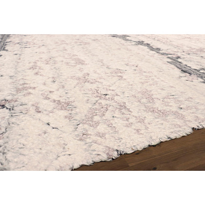 Pasargad Vogue Collection Hand-Knotted Wool Area Rug (PDR-3 9X12) - 109'' x 142''