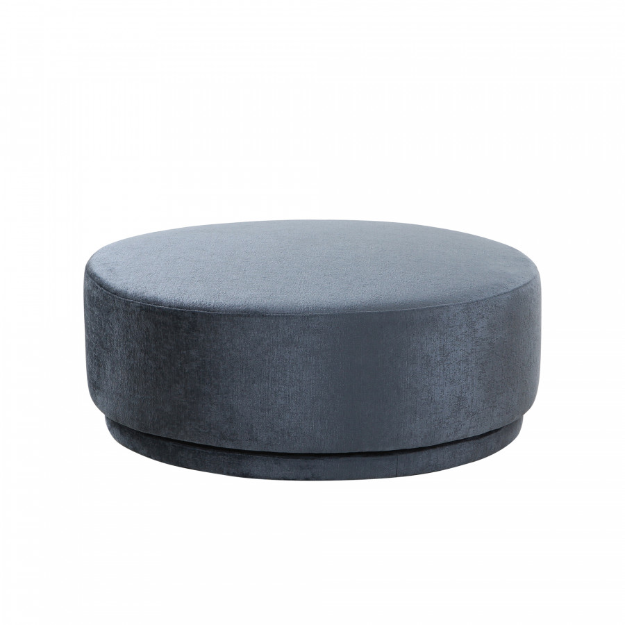Pasargad - Cielo Swivel Base Ottoman