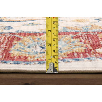 Pasargad Heritage Collection Power Loom Area Rug (PFH-01 8X10) - 96'' x 120''