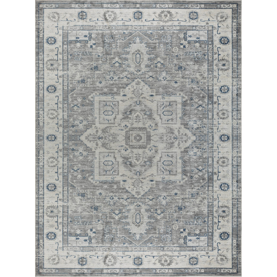 Pasargad - pfh-02G Heritage Collection Power Loom Polypropylene/Polyester Area Rug