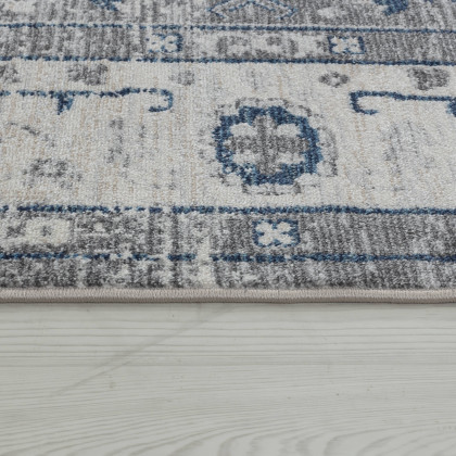 Pasargad - pfh-02G Heritage Collection Power Loom Polypropylene/Polyester Area Rug