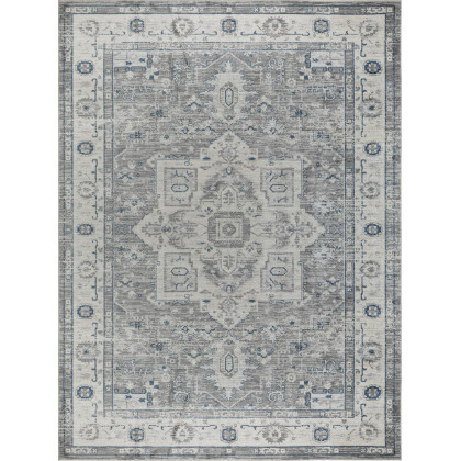 Pasargad - pfh-02G Heritage Collection Power Loom Polypropylene/Polyester Area Rug