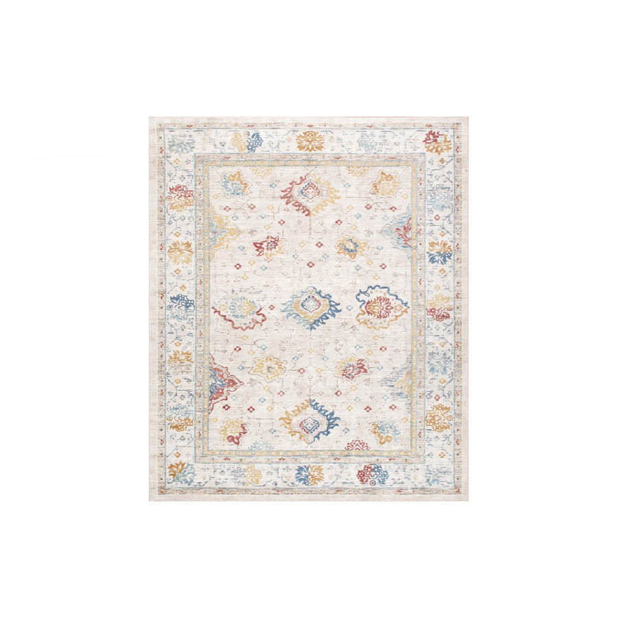Pasargad - Heritage Collection Power Loom Beige and Ivory Area Rug PFH-03