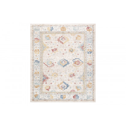 Pasargad - Heritage Collection Power Loom Beige and Ivory Area Rug PFH-03