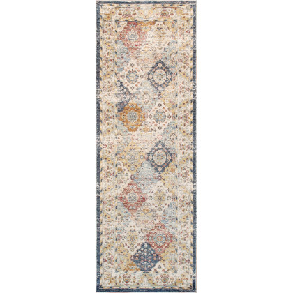 Pasargad - Heritage Design Power Loom Beige Area Rug PFH-07