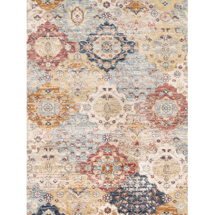 Pasargad - Heritage Design Power Loom Beige Area Rug PFH-07