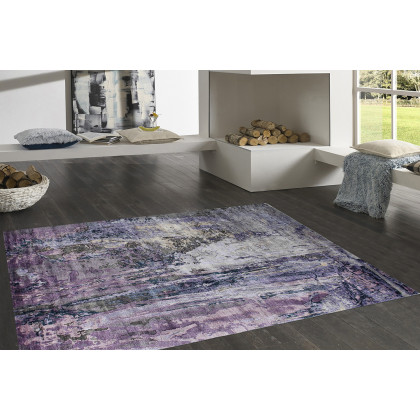 Pasargad - Modern Hand-knotted Silk Area Rug PFR-1203 12X15