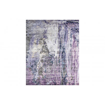 Pasargad - Modern Hand-knotted Silk Area Rug PFR-1203 12X15