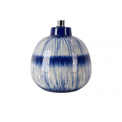 Pasargad - Joshua Collection Metal and Ceramic Table Lamp Lights
