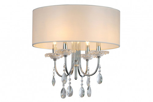 Pasargad™ - Bizet Collection Metal and Cystal Chandelier Lights