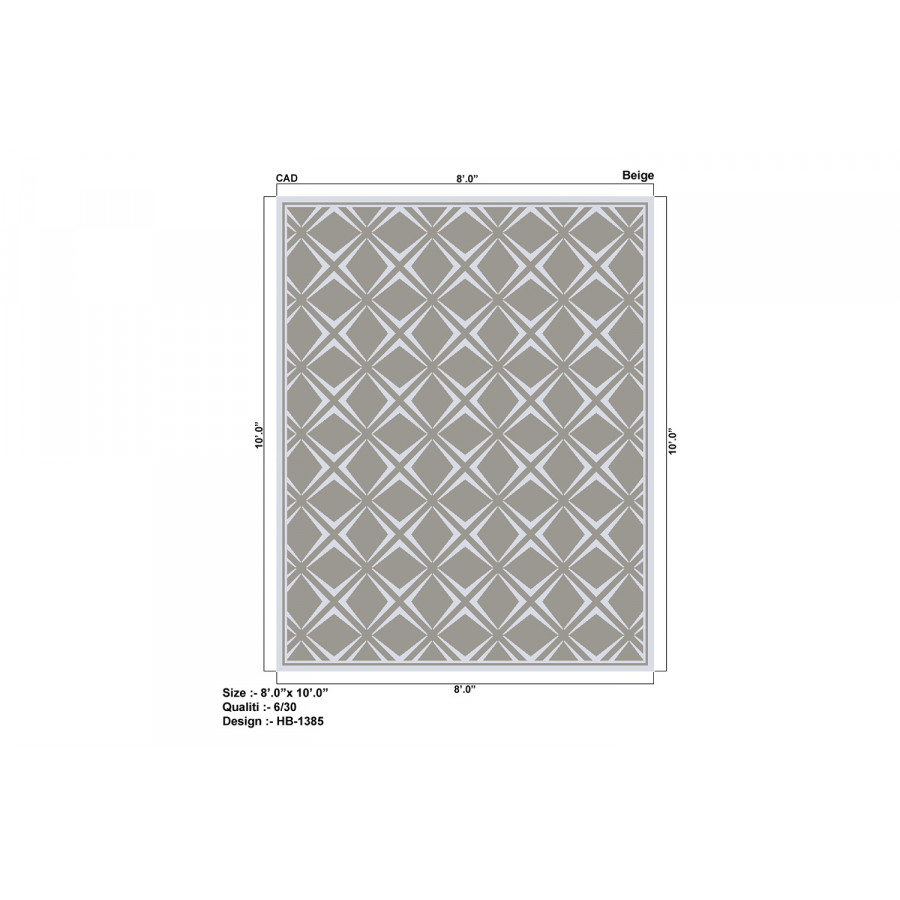 Pasargad - Transitional Collection Hand-Knotted Lamb's Wool Area Rug 24'' x 36'' (PHB-1385 2X3)