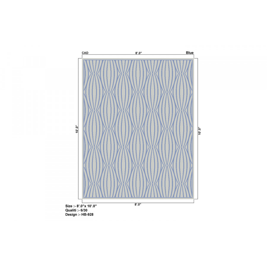 Pasargad - Transitional Collection Hand-Knotted Lamb's Wool Area Rug 24'' x 36'' (PHB-928 2X3)