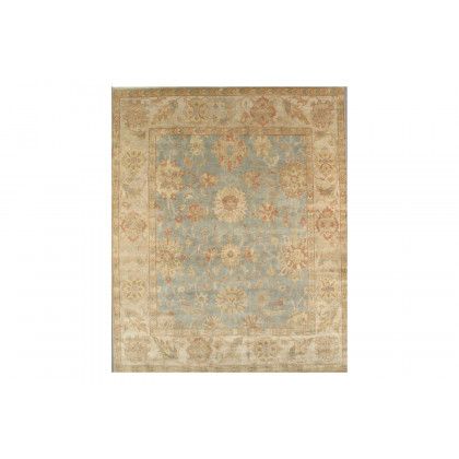Pasargad - Sultanabad Collection Hand-Knotted Lamb's Wool Area Rug 147'' x 216'' PJ-506