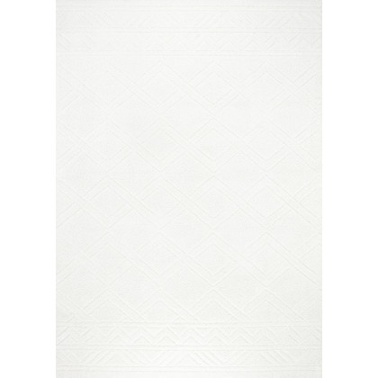 Pasargad - pjc-208 Paris Shag Collection Power-Loomed Polyester Area Rug