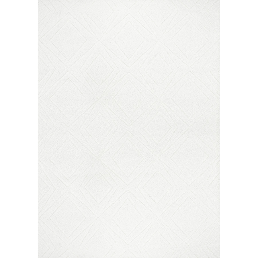 Pasargad - PJC-220 Paris Shag Collection Power-Loomed Polyester Area Rug