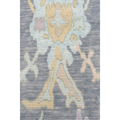 Pasargad - Oushak Collection Hand-Knotted Wool Area Rug PJC-4949