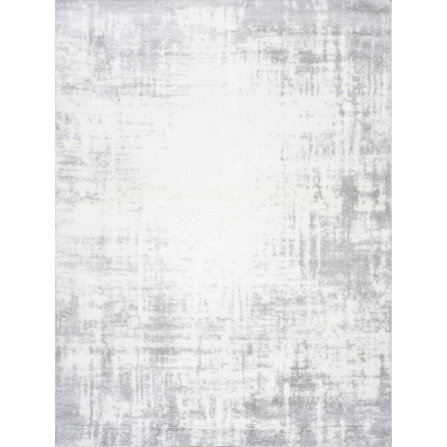 Pasargad - PJS-676 Paris Shag Collection Power-Loomed Polyester Area Rug