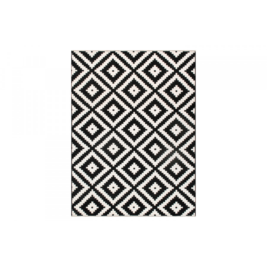 Pasargad - Palermo Design Power Loomed Polyster and Chenille Area Rug PK-5003