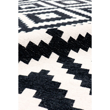 Pasargad Palermo Design Power Loomed Polyster and Chenille Area Rug 31'' x 59'' (PK-5003 3X5)